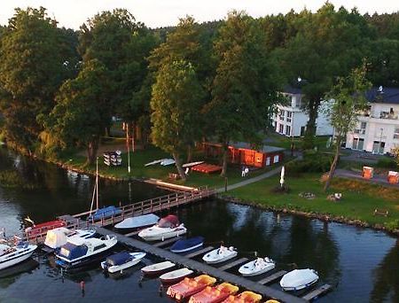 Charming Apartments Am See Bad Saarow Exterior photo