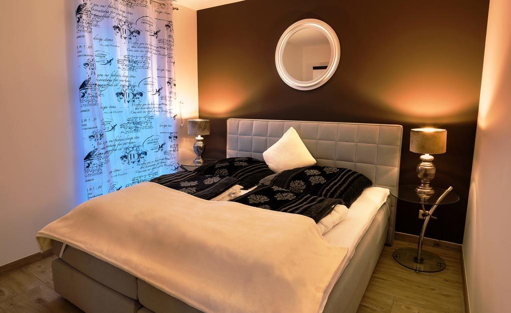 Charming Apartments Am See Bad Saarow Room photo