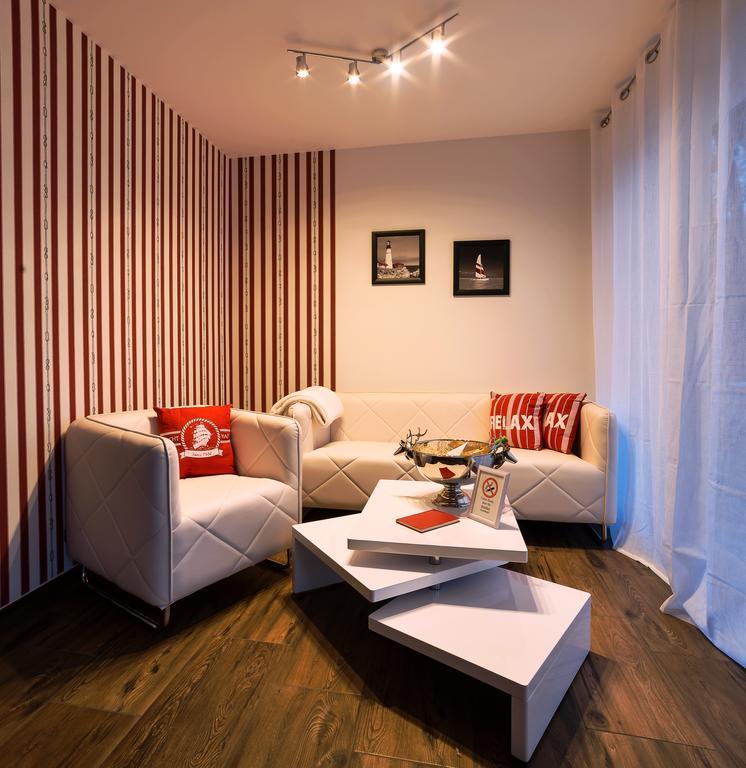 Charming Apartments Am See Bad Saarow Room photo