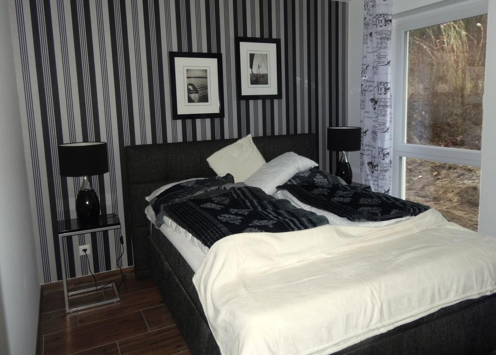 Charming Apartments Am See Bad Saarow Room photo
