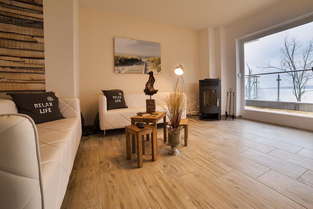 Charming Apartments Am See Bad Saarow Room photo