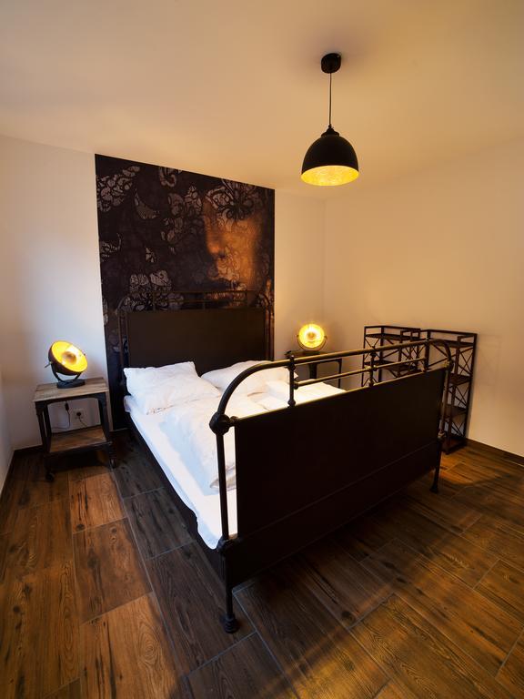 Charming Apartments Am See Bad Saarow Room photo