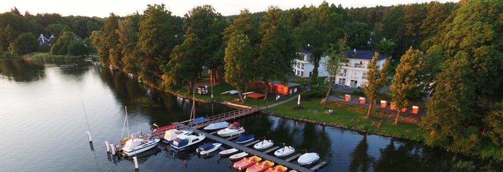 Charming Apartments Am See Bad Saarow Exterior photo